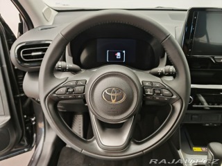 Toyota Yaris Cross 1.5 Hybrid eCVT Comfort 4 2025