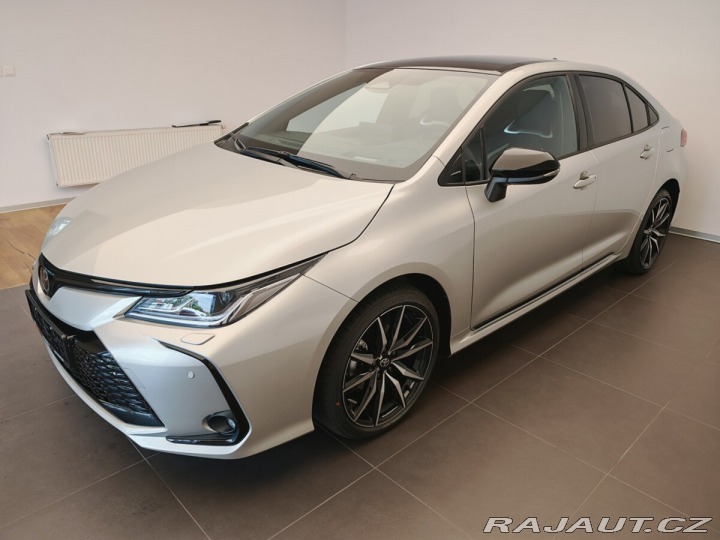 Toyota Corolla 1.8 GR SPORT 2025