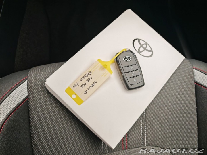 Toyota Corolla 1.8 GR SPORT 2025