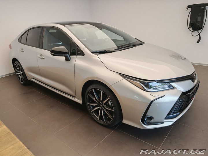 Toyota Corolla 1.8 GR SPORT 2025