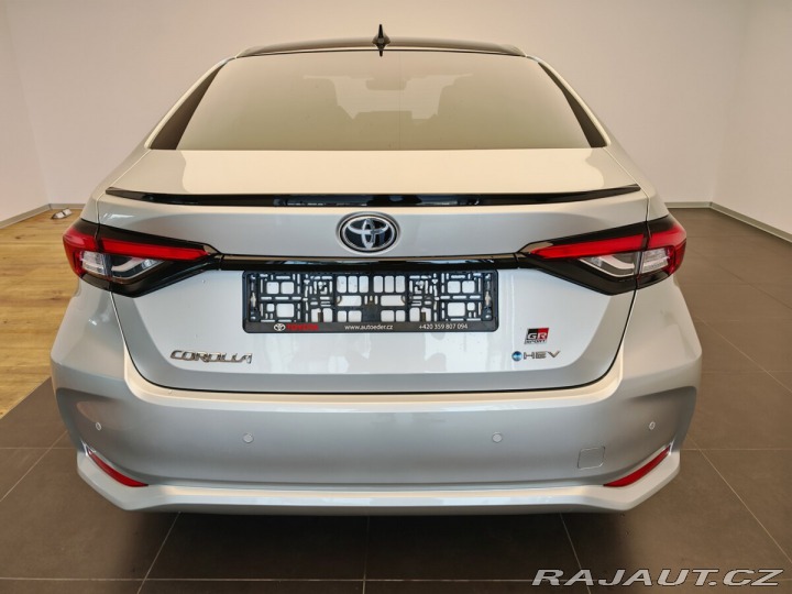 Toyota Corolla 1.8 GR SPORT 2025