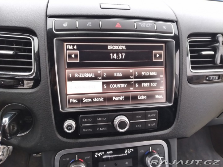 Volkswagen Touareg R-LINE 3.0 TDI V6 BMT DPH 2017