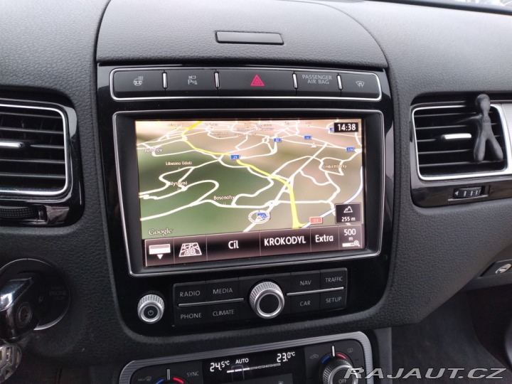 Volkswagen Touareg R-LINE 3.0 TDI V6 BMT DPH 2017