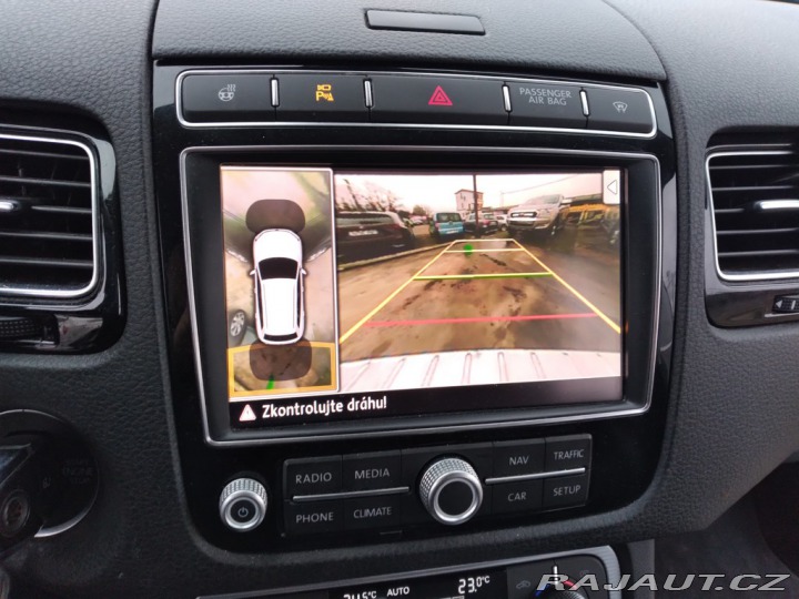 Volkswagen Touareg R-LINE 3.0 TDI V6 BMT DPH 2017