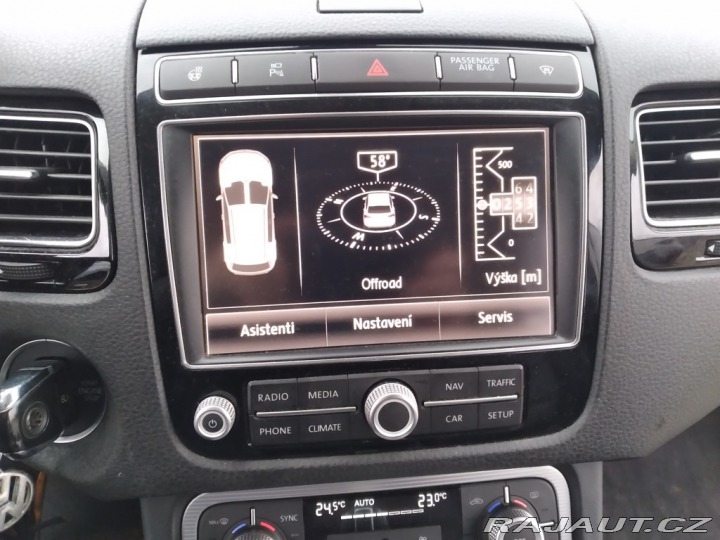 Volkswagen Touareg R-LINE 3.0 TDI V6 BMT DPH 2017