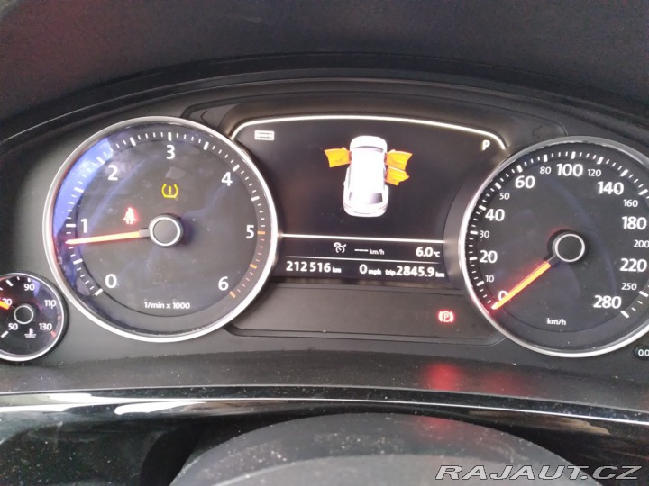 Volkswagen Touareg R-LINE 3.0 TDI V6 BMT DPH 2017