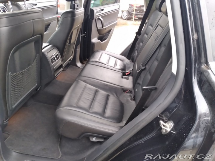 Volkswagen Touareg R-LINE 3.0 TDI V6 BMT DPH 2017