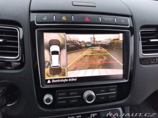 Volkswagen Touareg R-LINE 3.0 TDI V6 BMT DPH 2017