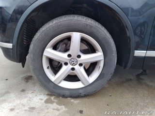 Volkswagen Touareg R-LINE 3.0 TDI V6 BMT DPH 2017