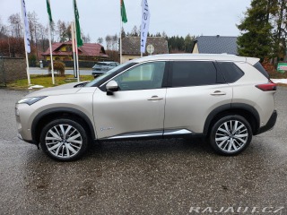 Nissan X-Trail Tekna 4x4 + Bose+kůže