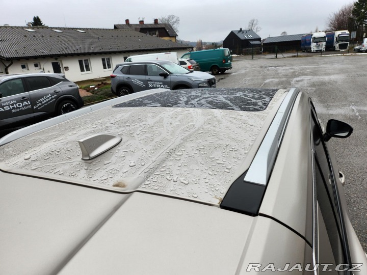 Nissan X-Trail Tekna 4x4 + Bose+kůže+20& 2025