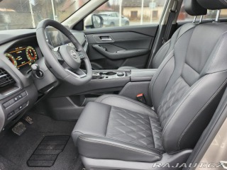 Nissan X-Trail Tekna 4x4 + Bose+kůže+20& 2025