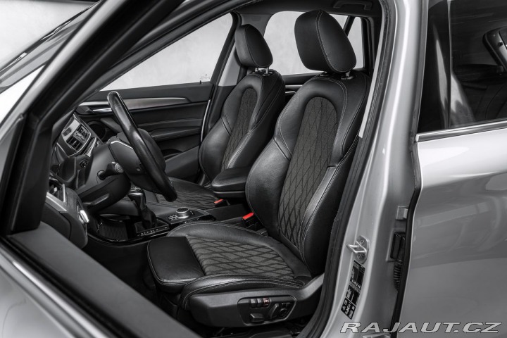 BMW X1 2,0d xDrive 140kW LED Nav 1800