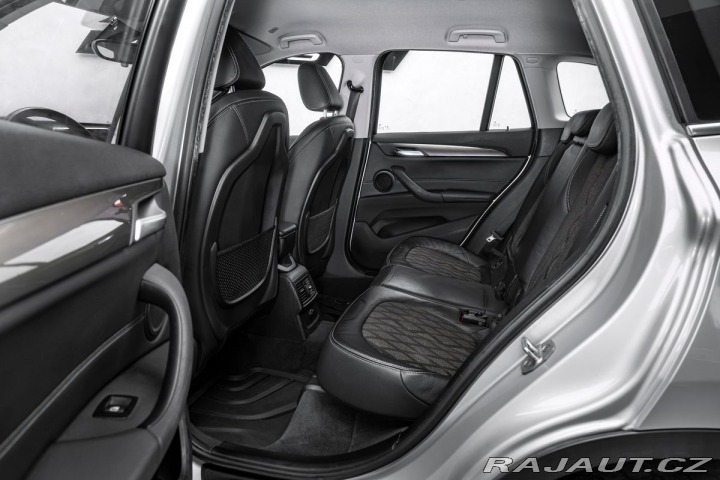 BMW X1 2,0d xDrive 140kW LED Nav 1800