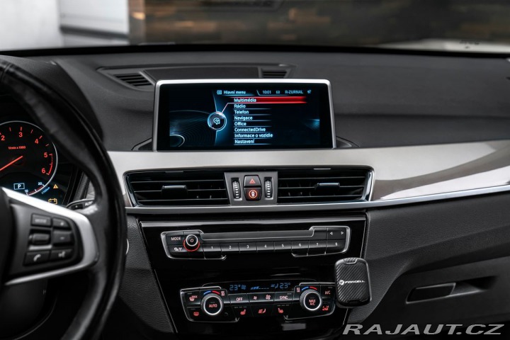 BMW X1 2,0d xDrive 140kW LED Nav 2017