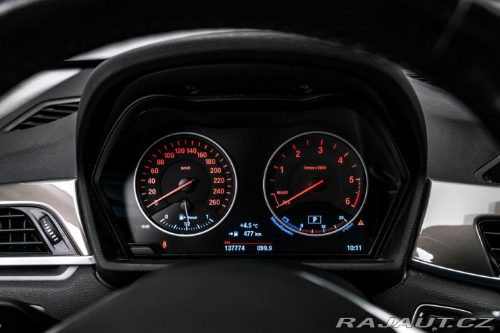 BMW X1 2,0d xDrive 140kW LED Nav 1800