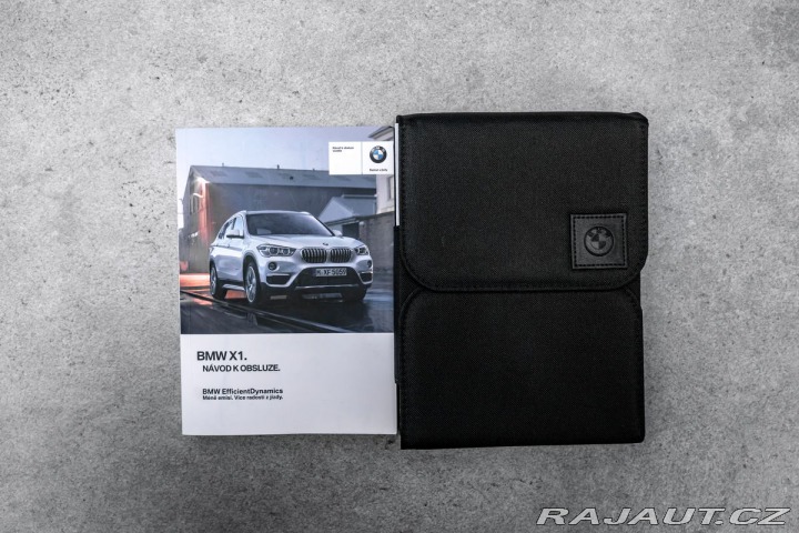 BMW X1 2,0d xDrive 140kW LED Nav 2017