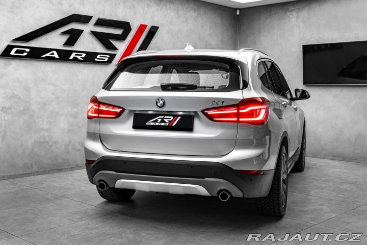 BMW X1 2,0d xDrive 140kW LED Nav 1800