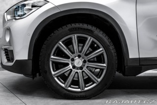 BMW X1 2,0d xDrive 140kW LED Nav 2017