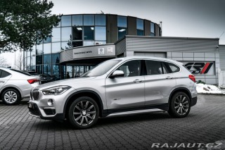 BMW X1 2,0d xDrive 140kW LED Nav 2017