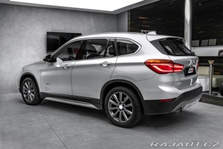 BMW X1 2,0d xDrive 140kW LED Nav 2017