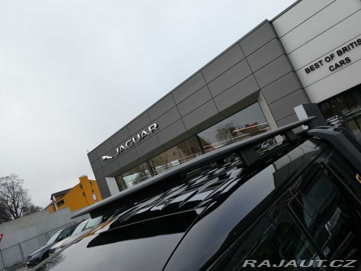 Land Rover Defender 110 3,0 TROPHY EDITION D3 2026