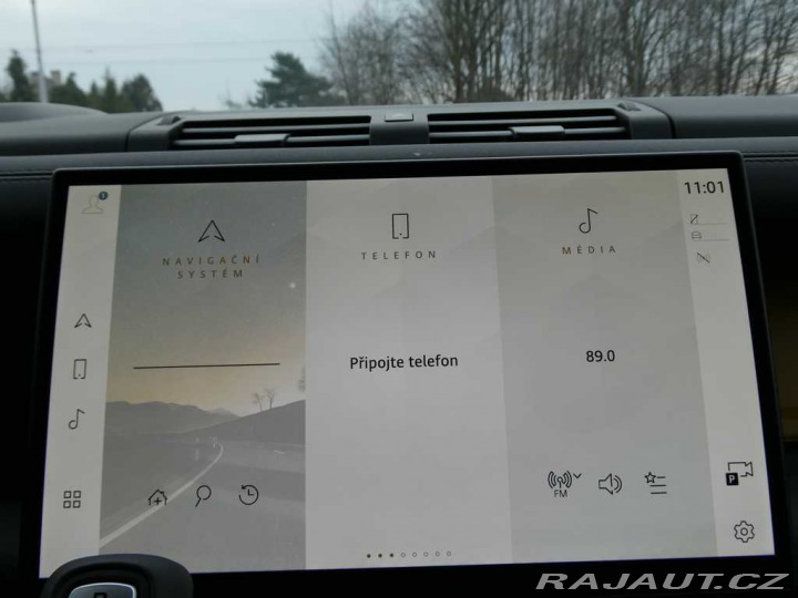 Land Rover Defender 110 3,0 TROPHY EDITION D3 2025