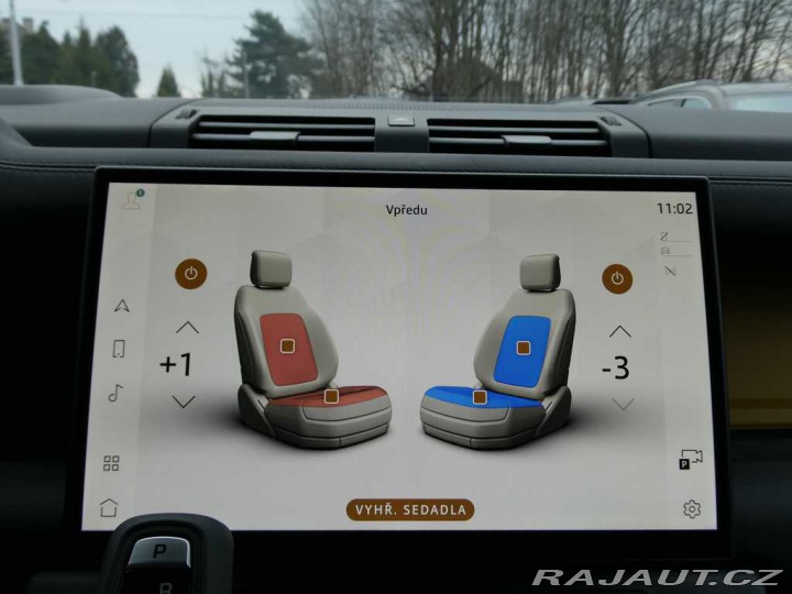 Land Rover Defender 110 3,0 TROPHY EDITION D3 2025