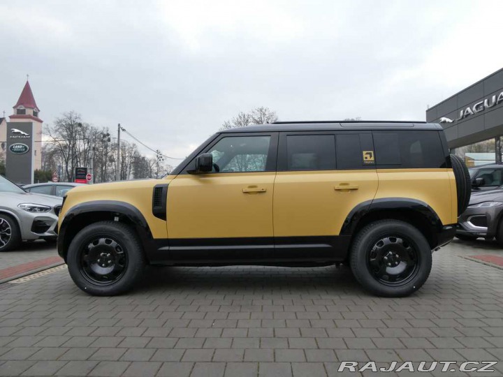 Land Rover Defender 110 3,0 TROPHY EDITION D3 2025