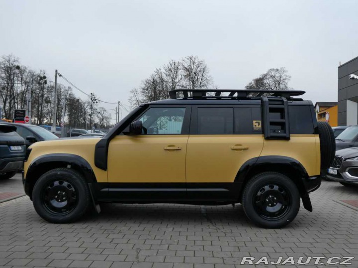 Land Rover Defender 110 3,0 TROPHY EDITION D3 2026