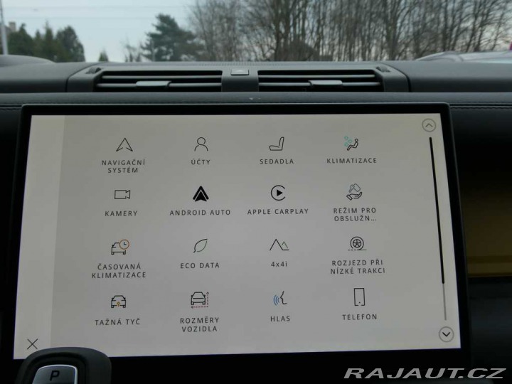 Land Rover Defender 110 3,0 TROPHY EDITION D3 2026