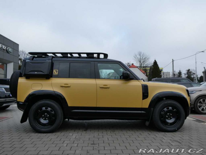 Land Rover Defender 110 3,0 TROPHY EDITION D3 2026