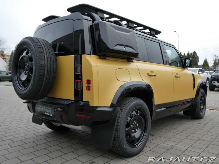 Land Rover Defender 110 3,0 TROPHY EDITION D3 2026