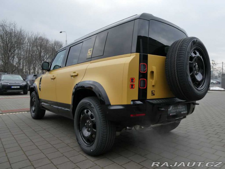 Land Rover Defender 110 3,0 TROPHY EDITION D3 2025