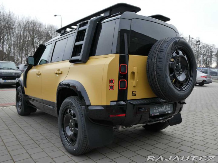 Land Rover Defender 110 3,0 TROPHY EDITION D3 2026