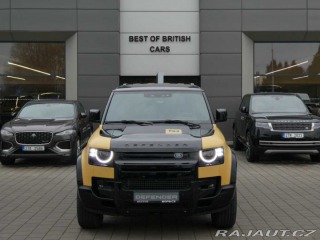 Land Rover Defender 110 3,0 TROPHY EDITION D3 2025