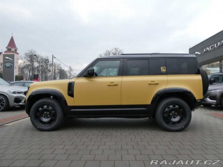 Land Rover Defender 110 3,0 TROPHY EDITION D3 2025