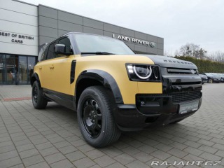 Land Rover Defender 110 3,0 TROPHY EDITION D3 2025