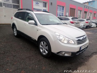 Subaru Outback 3.6R Comfort 5AT MY2011 U