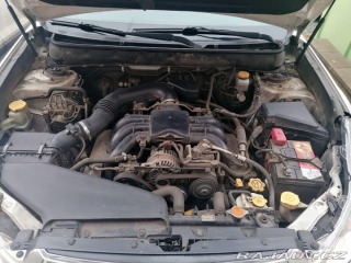 Subaru Outback 3.6R Comfort 5AT MY2011 U 2011