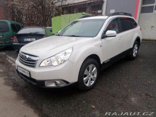 Subaru Outback 3.6R Comfort 5AT MY2011 U 2011