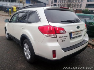 Subaru Outback 3.6R Comfort 5AT MY2011 U 2011