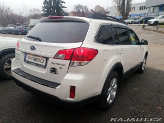Subaru Outback 3.6R Comfort 5AT MY2011 U 2011