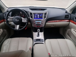 Subaru Outback 3.6R Comfort 5AT MY2011 U 2011