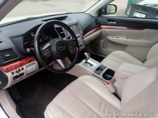 Subaru Outback 3.6R Comfort 5AT MY2011 U 2011