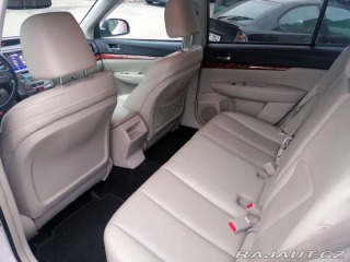 Subaru Outback 3.6R Comfort 5AT MY2011 U 2011