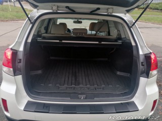 Subaru Outback 3.6R Comfort 5AT MY2011 U 2011
