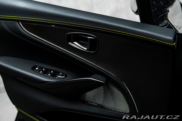 Aston Martin Ostatní modely AMR24, Bowers&Wilkins 2025