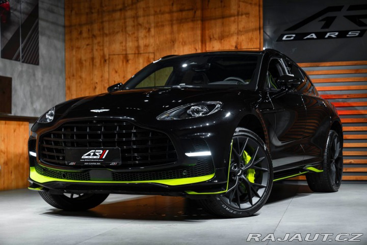 Aston Martin Ostatní modely AMR24, Bowers&Wilkins 2025