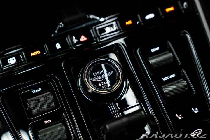 Aston Martin Ostatní modely AMR24, Bowers&Wilkins 2025